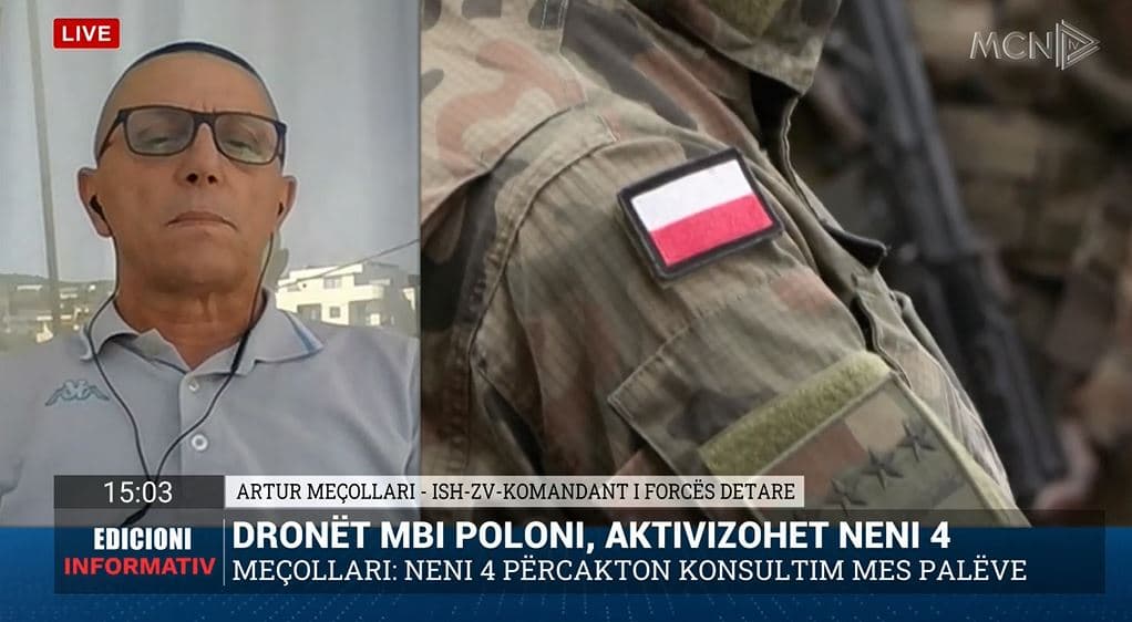 “S’ishte agresion, por provokacion”/ Meçollari: Pas rrëzimit të dronëve, NATO mund të forcojë mbrojtjen ajrore të Lindjes (VIDEO)