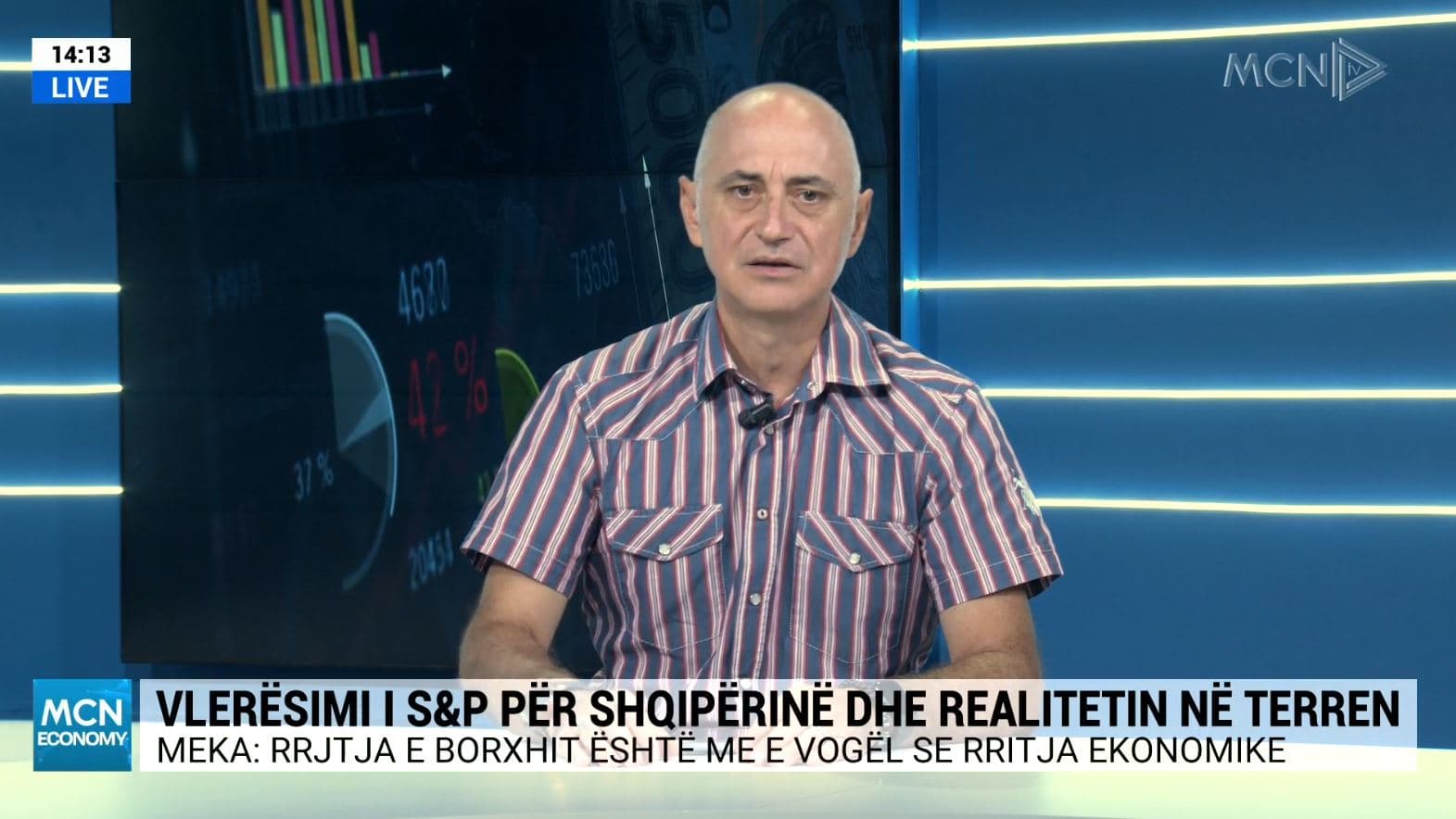 Vlerësimi nga “Standard & poor”/ Meka: Rritja e borxhit është më e vogël se rritja ekonomike