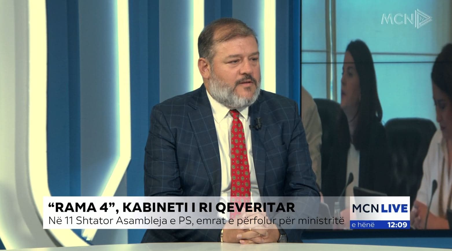 Metaj: Rama i ka zhbërë figurat e forta politike, mban distancë sigurie nga ata që e rrethojnë (VIDEO)