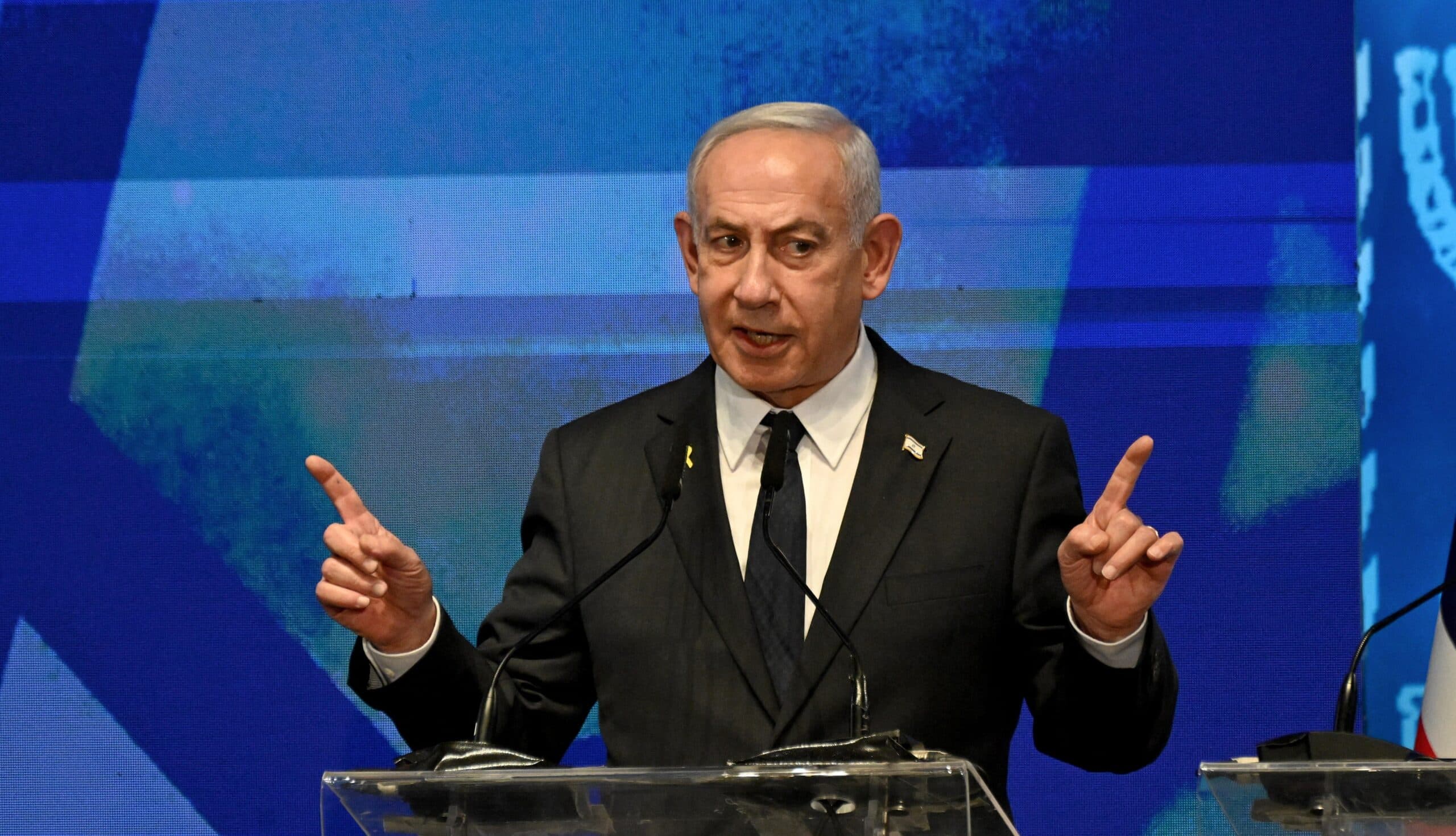 Netanyahu: Një shtet palestinez do të rrezikonte ekzistencën e Izraelit