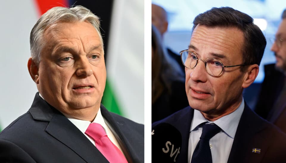 Kryeministri suedez-Orbanit: Ishim krah Hungarisë kur kërcënohej nga tanket sovjetike. Sot takohesh për kafe me Putinin!