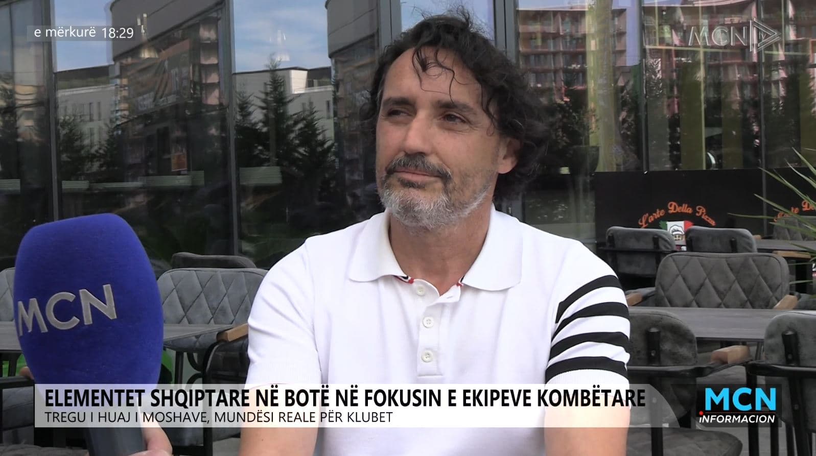 Kciku: S’ka ekip akademie në Gjermani pa një lojtar shqiptar. Kanë interes të luajnë me Shqipërinë e Kosovën 