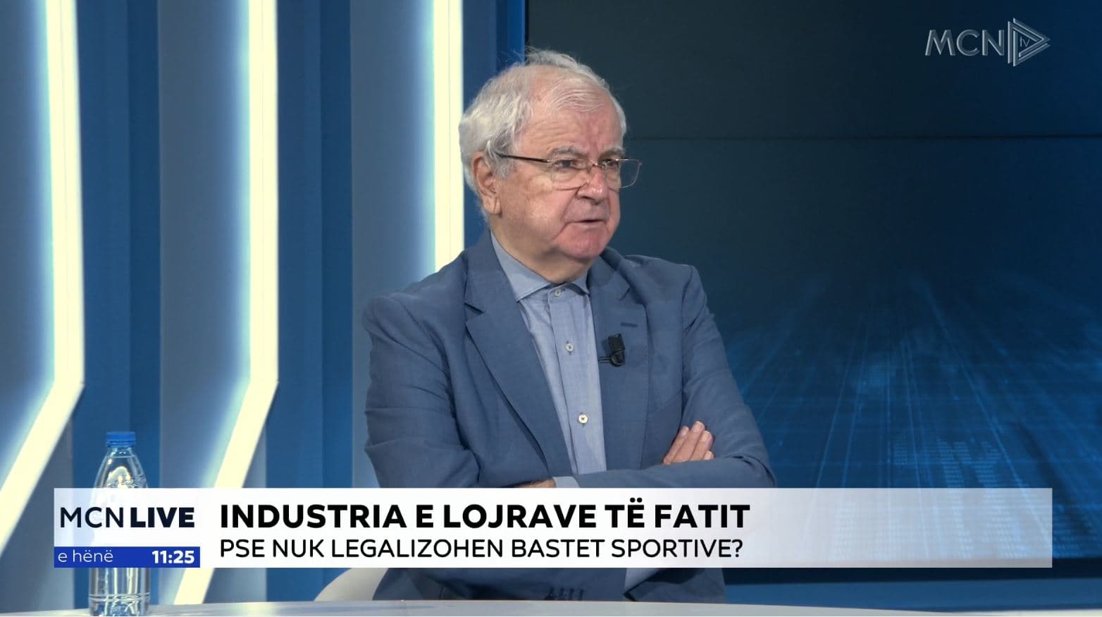 Bastet sportive, Ngjela: Shteti e lë në treg ilegalisht pasi ka fitim