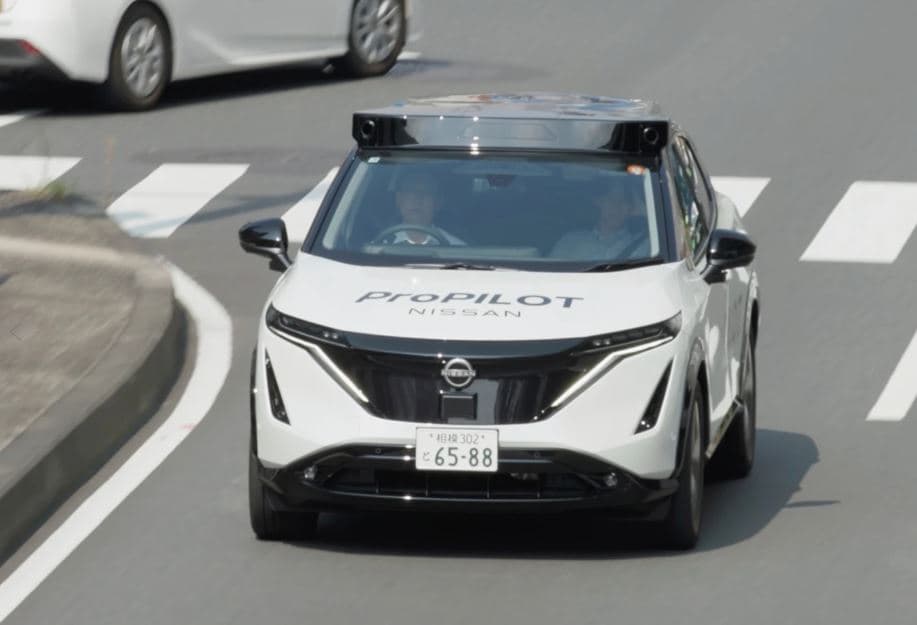 Prodhuesi japonez i makinave Nissan po zhvillon teknologjinë e drejtimit autonom
