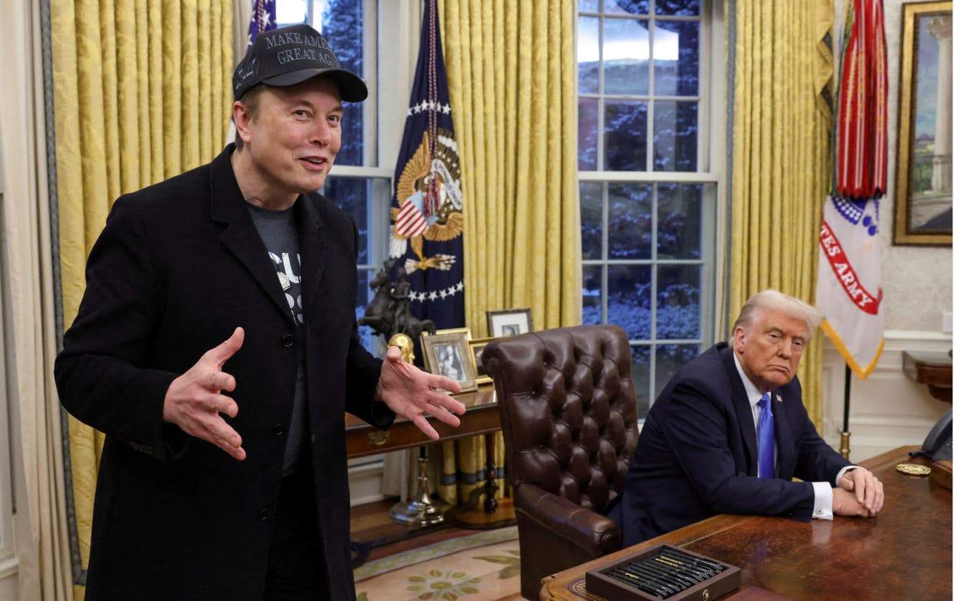 U tërhoq nga ideja për parti të re, Trump-i i dërgon Musk-ut sinjale pajtimi 