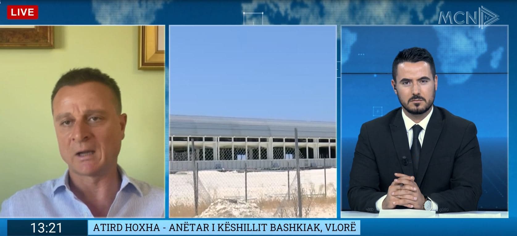 Ndërtimet në stadiumin e Vlorës/ Hoxha: Është ndryshuar projekti fillestar, do ndërtojnë kulla 40-katëshe