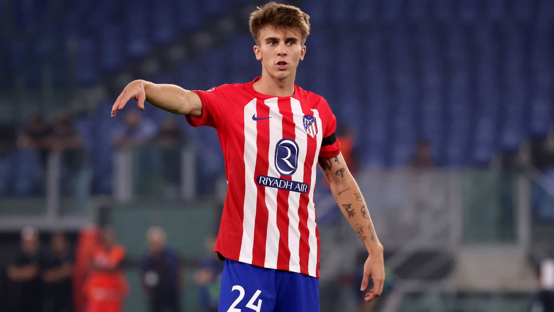 Pablo Barrios, objektiv i Chelseat