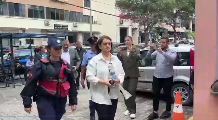 Ish-gjyqtarja Pajtime Fetahu paraqitet në SPAK (VIDEO)