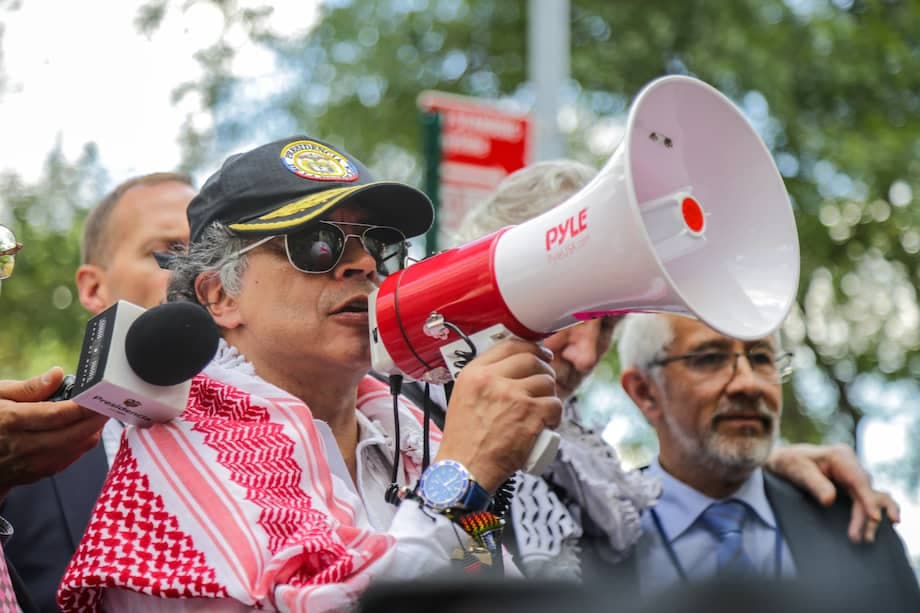 Presidenti i Kolumbisë, thirrje për një ushtri botërore për çlirimin e Palestinës/ SHBA i revokon vizën