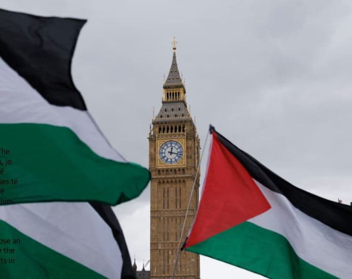 Njohja e Palestinës nga tre shtete, Izraeli: Shpërblim për Hamasin