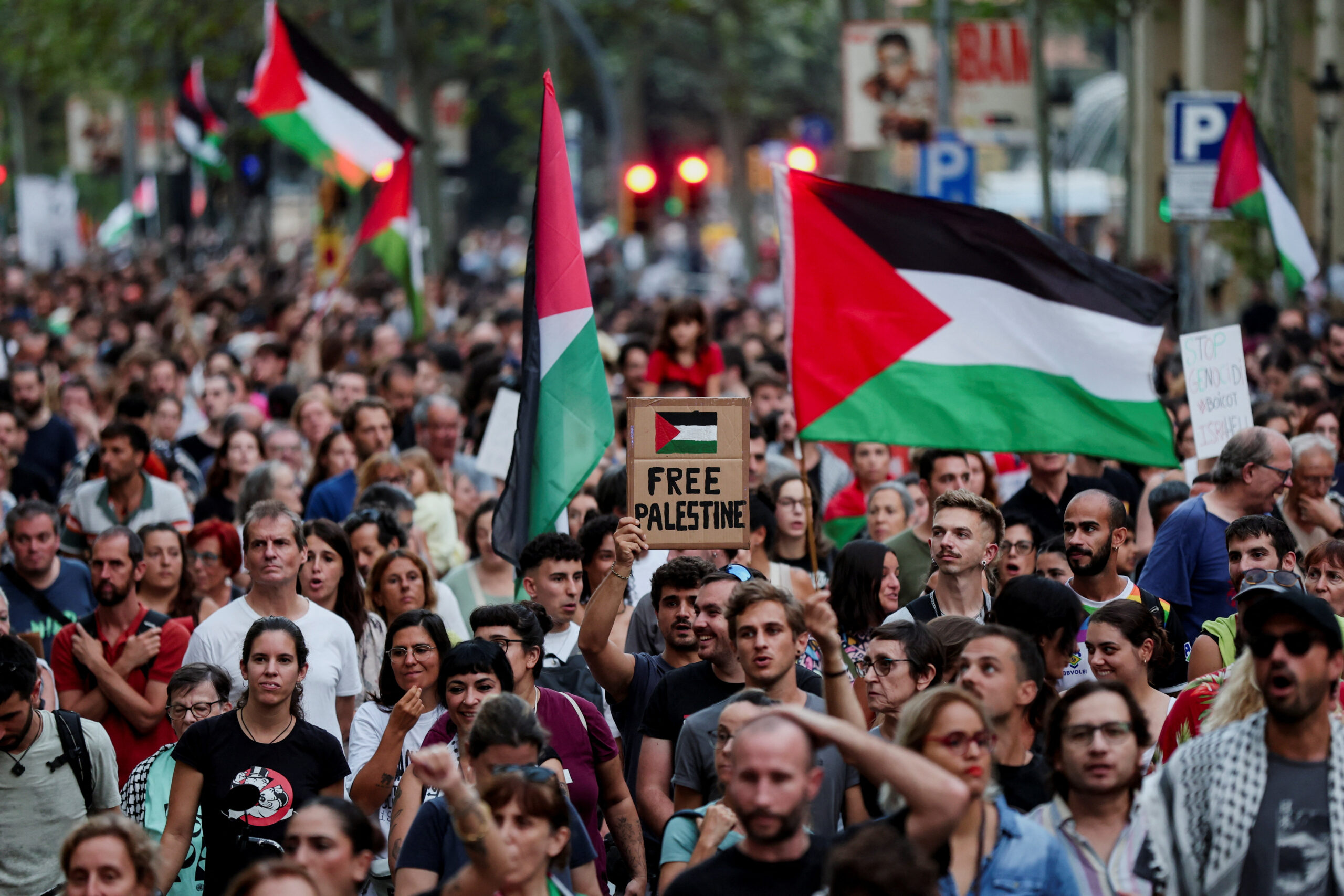 Pas Britanisë, Kanadasë dhe Australisë, Portugalia njeh zyrtarisht shtetin palestinez