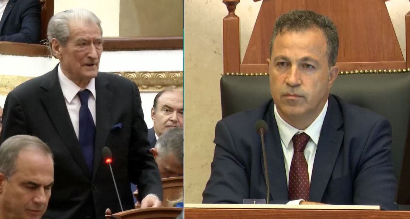 Berisha-Peleshit: Sekretar mjeran i Ramës. Ndryshimi i rregullores së Kuvendit pa procedurë, anti-kushtetuese! 