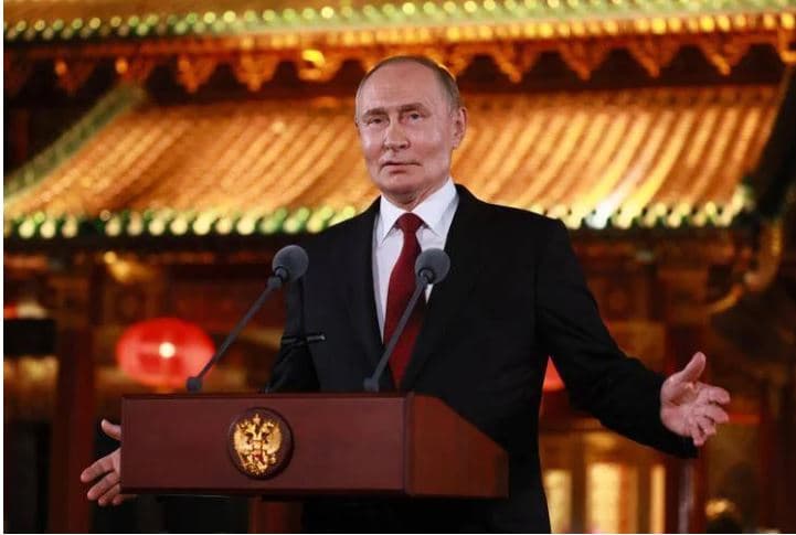 Putin: Nëse Zelensky është gati, mund të takohet me mua në Moskë