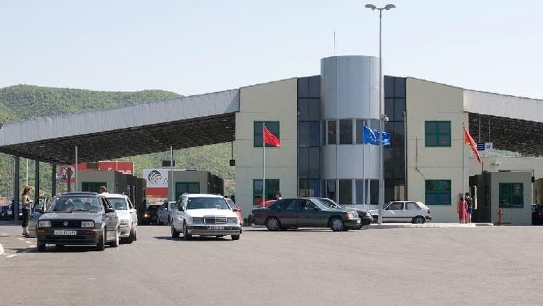 Në kërkim ndërkombëtar për drogë/ Kapet në Qafë Thanë, me qëllim ekstradimin 29-vjeçari nga Maqedonia e Veriut