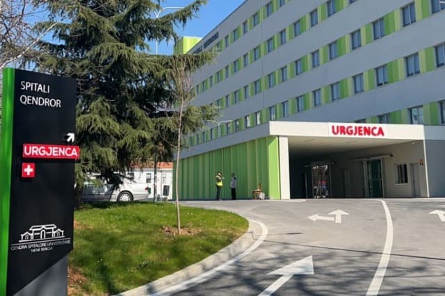   Ndërron jetë në QSUT e dënuara 33-vjeçare, vuante nga probleme shëndetësore
