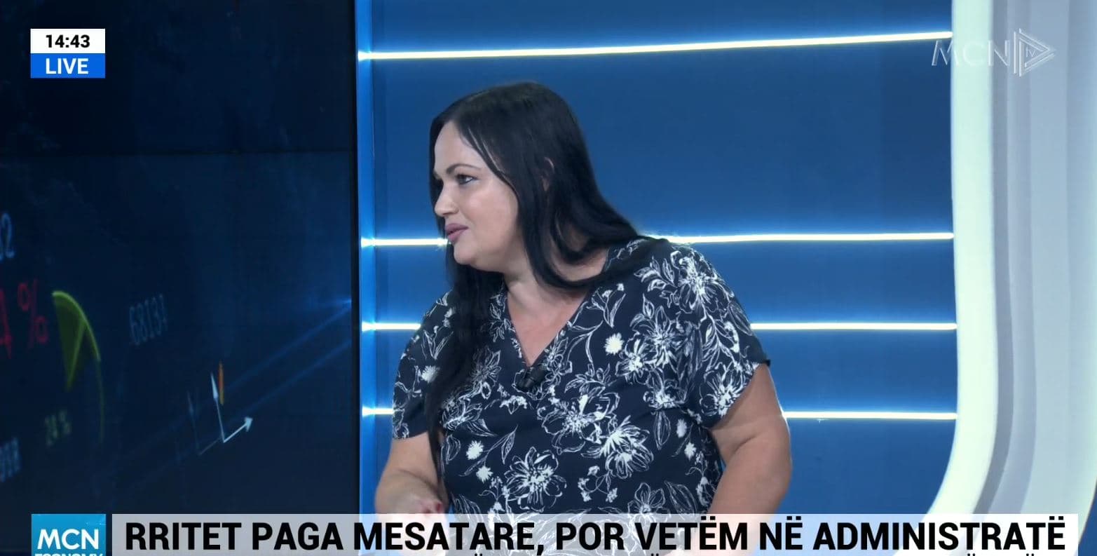 Radonshiq: Edhe pse pagat janë rritur në sektorin publik, nuk mbulojnë dot kostot e jetesës