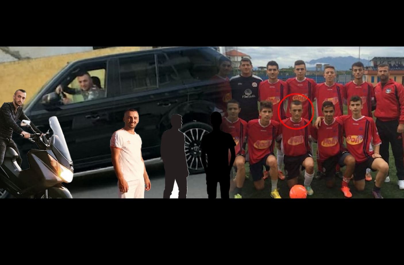  Nga futbolli tek ekzekutimet/ Profili i Ragip Gilës, 29-vjeçari që u kthye në vrasës