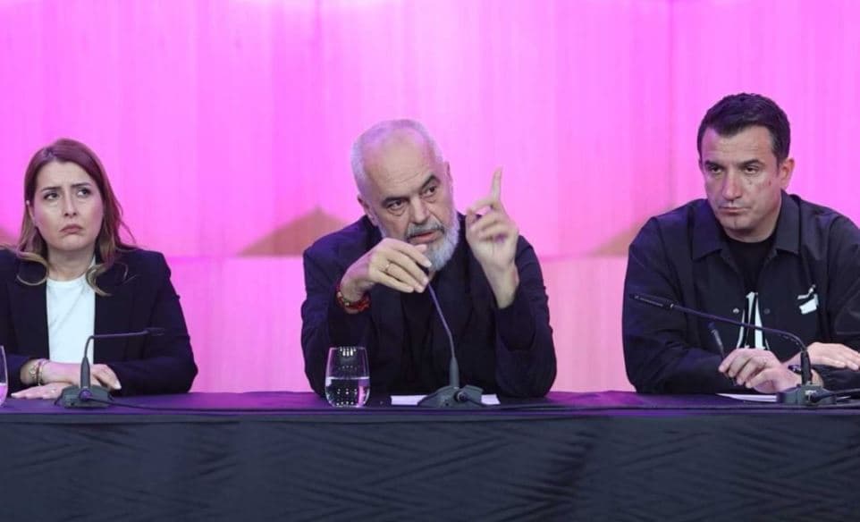 “Të shkarkohet Erion Veliaj”, Rama: Ogerta Manastirliu kandidate e PS për Tiranën 