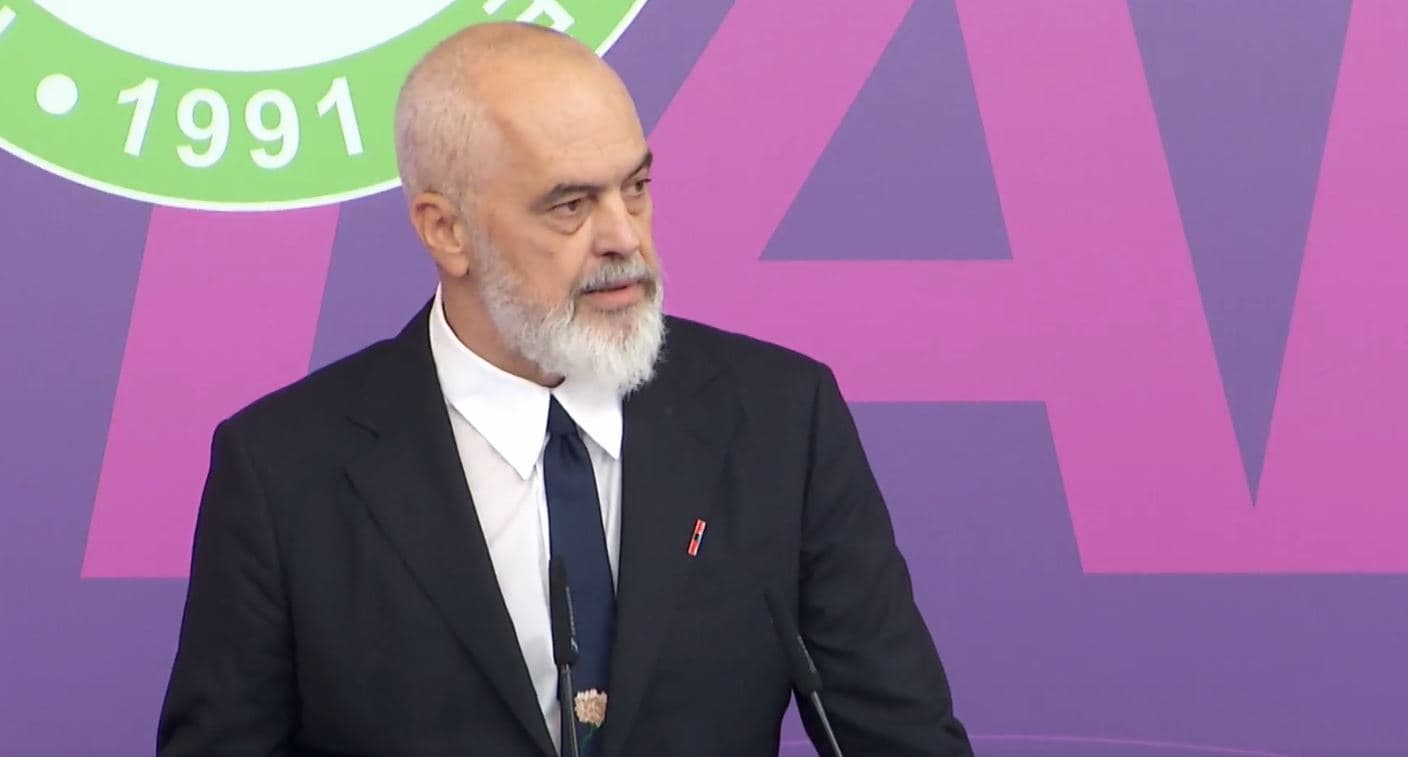 Rama zbulon emrat e ministrave të qeverisë së re (VIDEO)