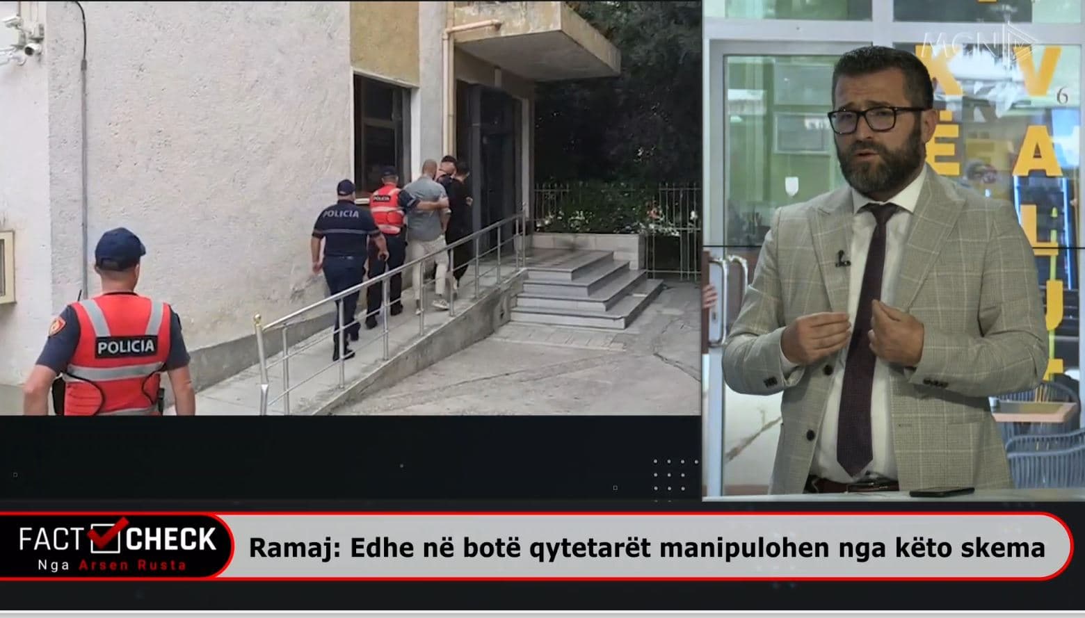 Mashtrimet “Xuex”, Ramaj: Skemë tipike piramidale