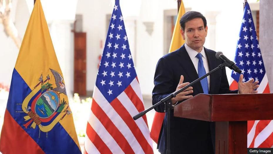Rubio: SHBA do të hedhë në erë grupet e huaja kriminale