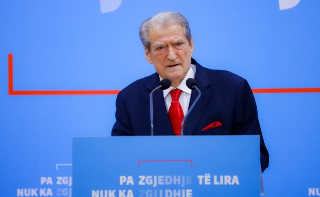 “Veliaj nuk e pranoi pazarin”, Berisha:  Kukulla e Ramës në Presidencë do të firmosë datën e zgjedhjeve!