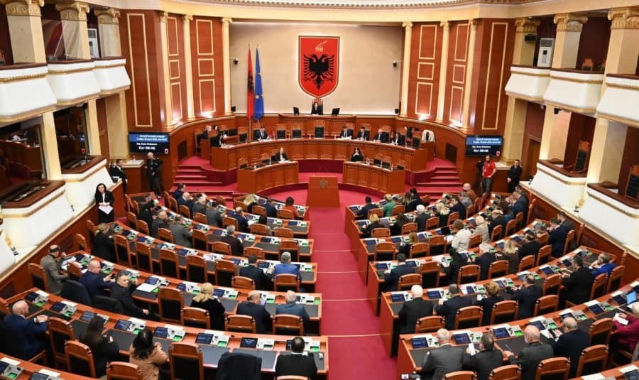       Sot mbahet seanca e parë e Legjislaturës së XI të Kuvendit të Shqipërisë