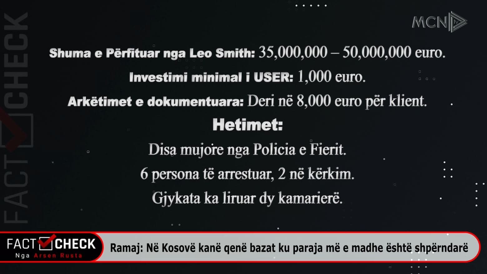 “Xuex”, kryepolici i Fierit zbulon si u thye skema. Policia-publikut: Kujdes, loja ende aktive ne vend, mos u bëni pjesë (VIDEO)