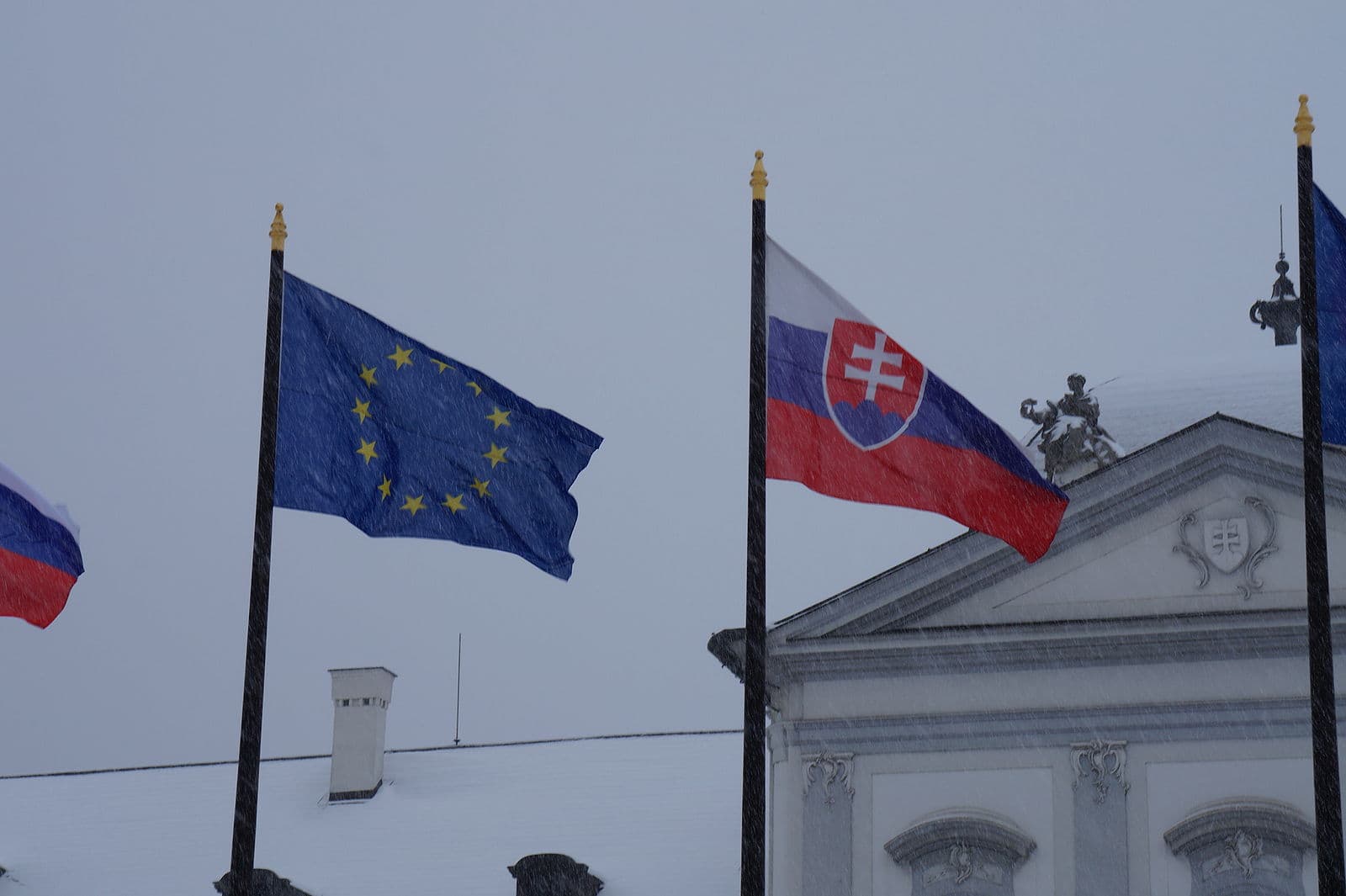 Sllovakia sanksionon dy gjini në Kushtetutë