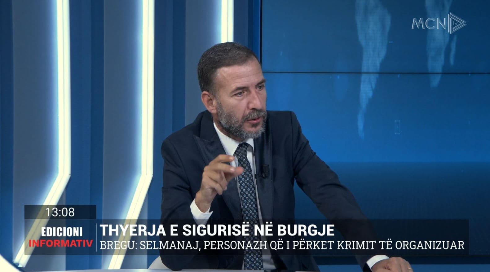 Bregu: Personi që tentoi të arratiset nga burgu i Fierit ka vrarë shokun, është diagnostikuar me skizofreni (VIDEO)