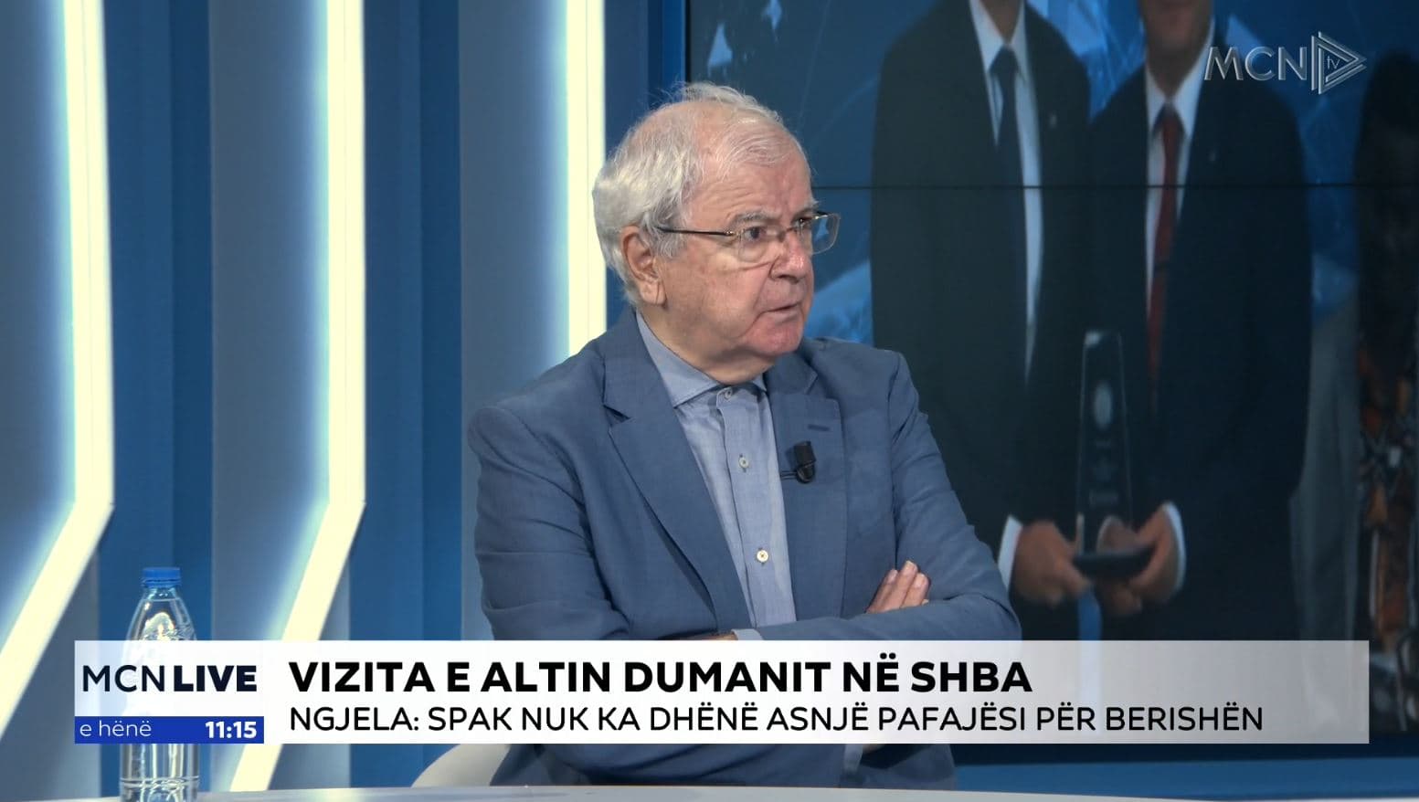 Ngjela: SPAK nuk do shkojë deri te Rama, Dumanit mund t’i ofrohet posti i ministrit (VIDEO)