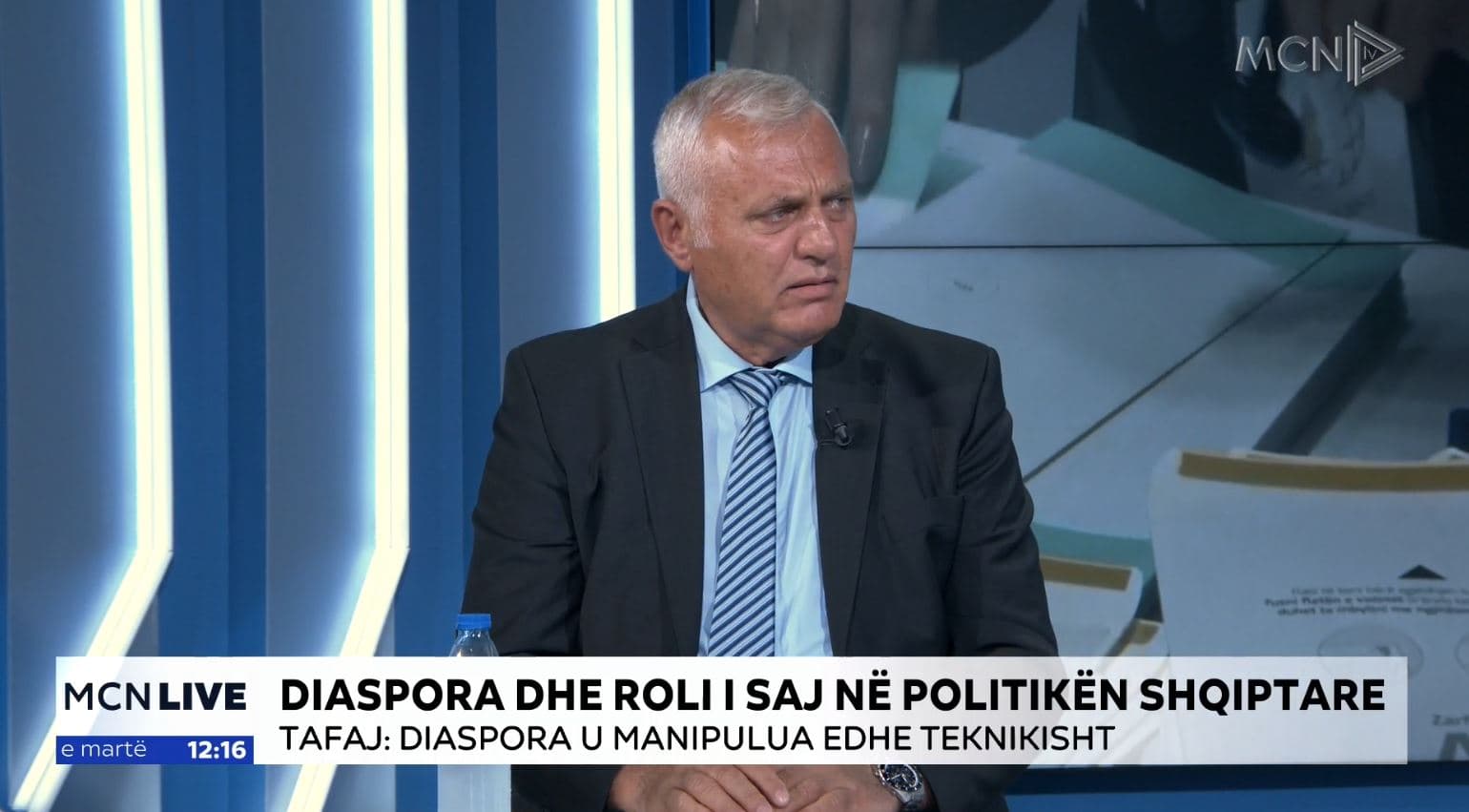 Tafaj: PD nuk u tregua e hapur me anëtarët, diasporës i munguan përfaqësuesit (VIDEO)