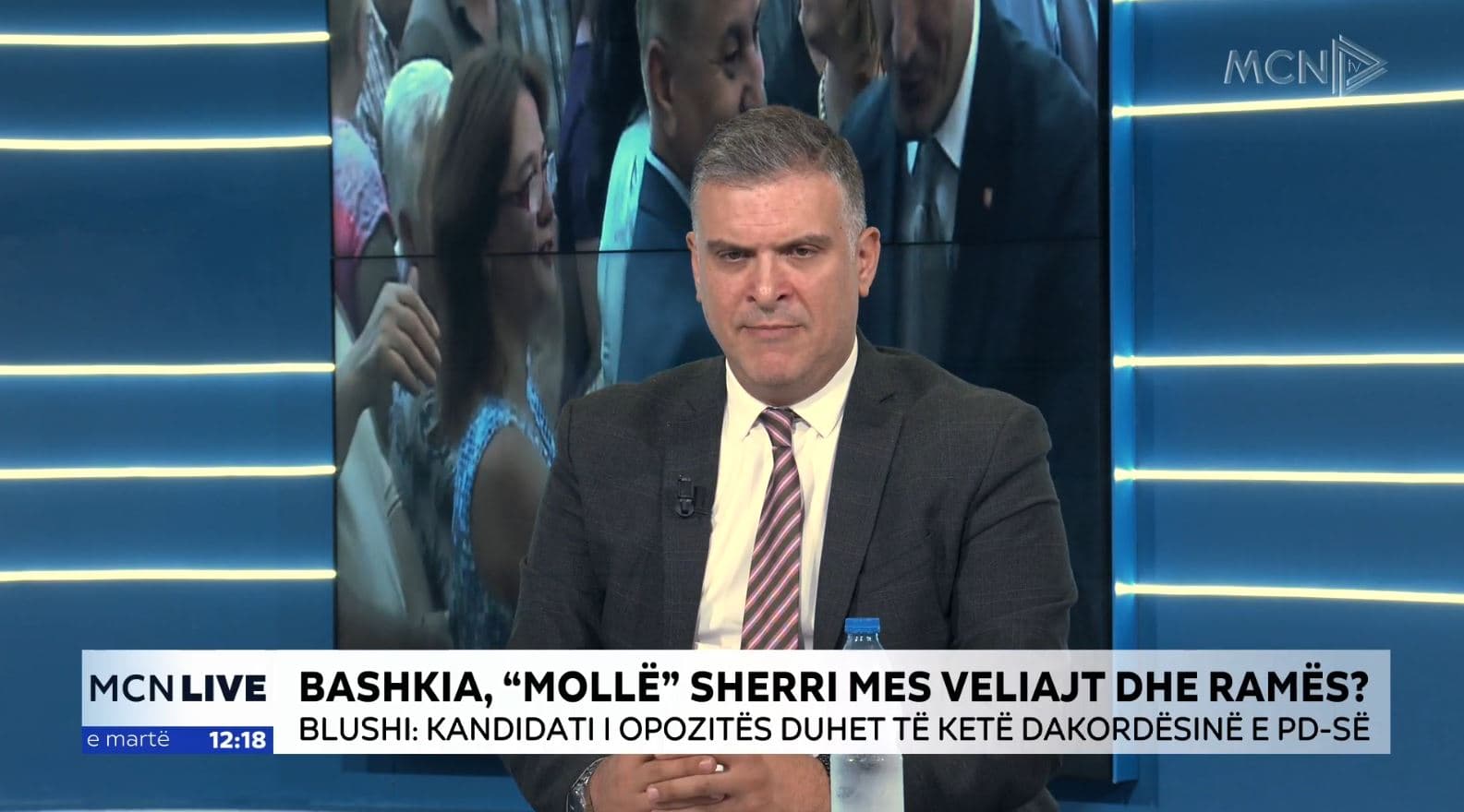 Blushi: Bashkë me Veliajn duhet të shkarkohen dhe këshilltarët bashkiakë socialistë (VIDEO)
