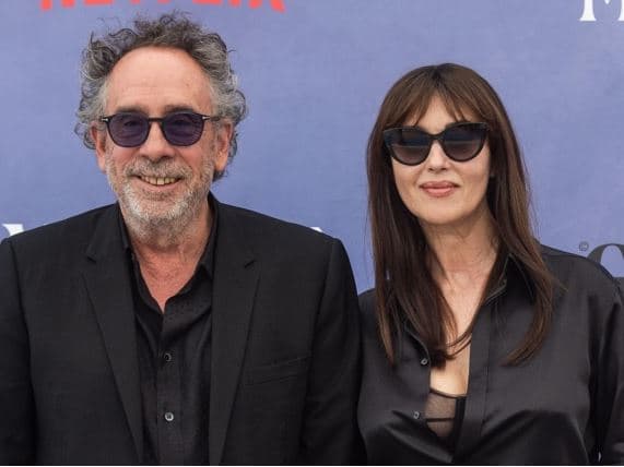 Tim Burton dhe Monica Bellucci njoftojnë ndarjen 