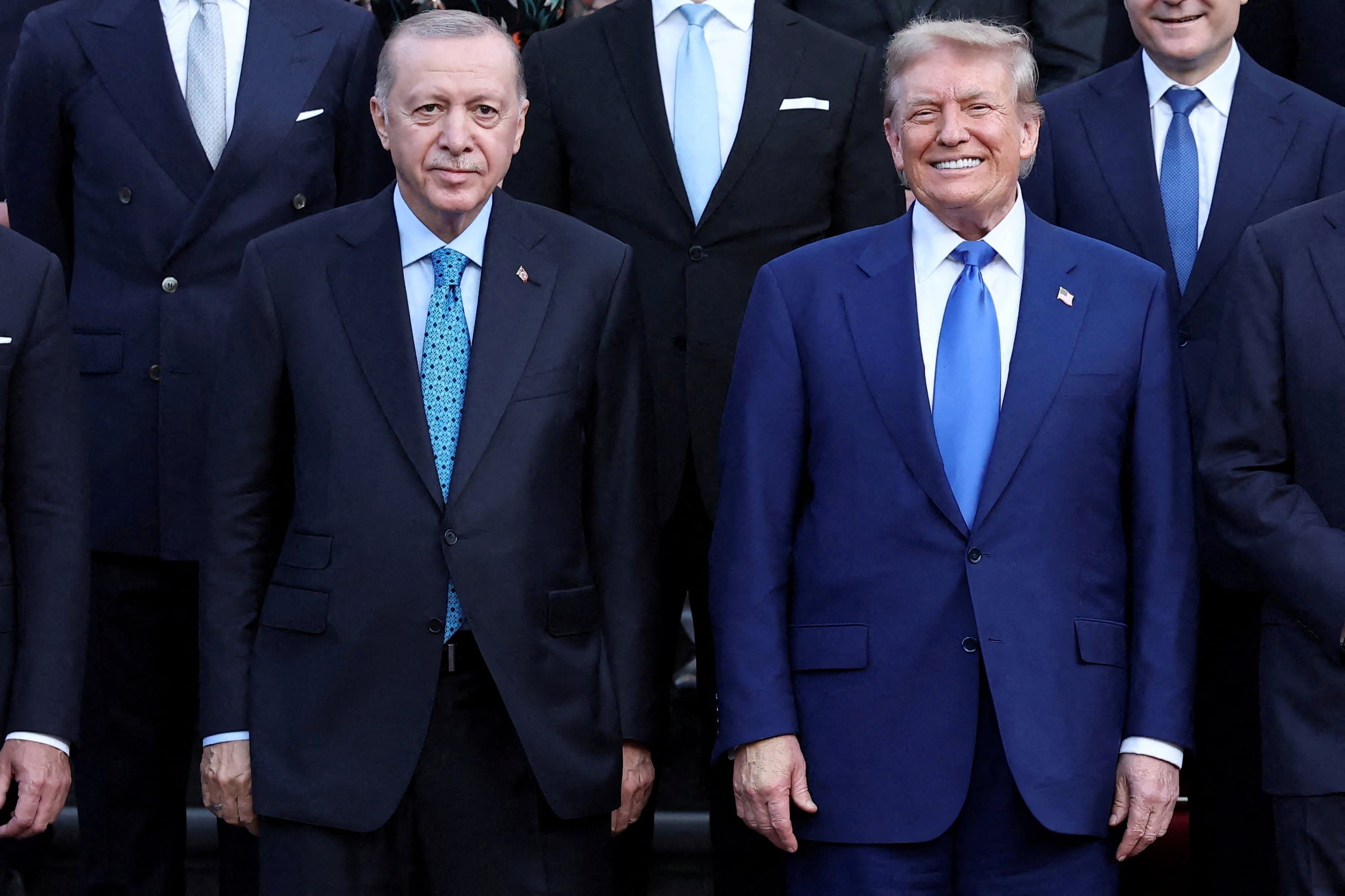 Erdogan do të takohet me Presidentin Trump në Shtëpinë e Bardhë