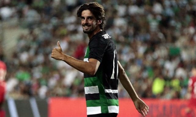 Trincao, objektiv i Manchester United