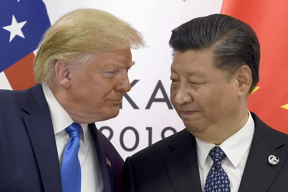 Trump telefonatë me Xi Jinping: Takim në Korenë e Jugut