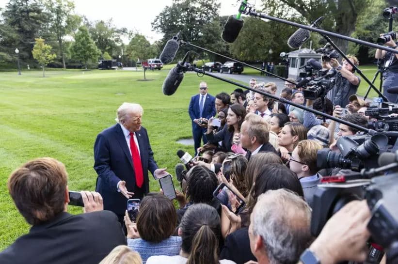 Trump: Sanksionet europiane ndaj Rusisë nuk janë mjaftueshëm të ashpra