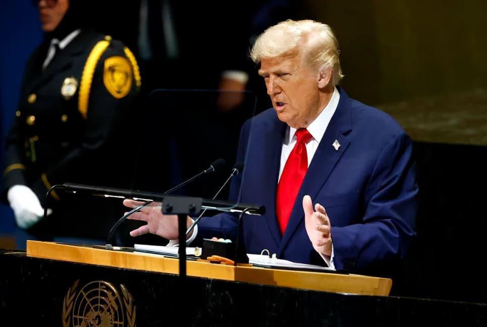 Donald Trump: Vendet e NATO-s duhet të rrëzojnë avionët rusë që shkelin hapësirën e tyre ajrore