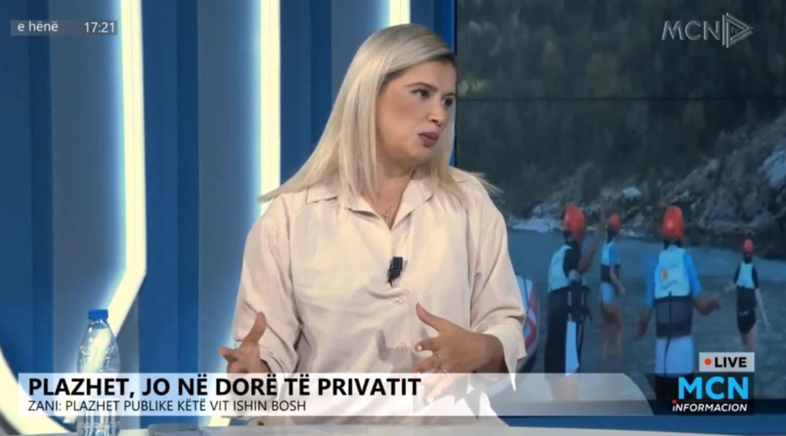 Turizmi, Zani: Duhet të rregullojmë gjërat bazike. Problem transporti publik dhe shërbimi