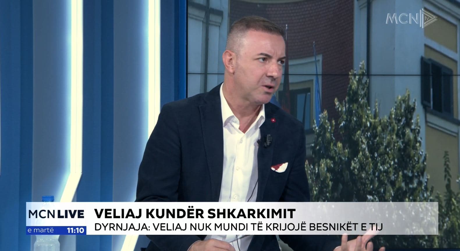 Dyrnjaja: Veliaj nuk pati kurrë miq të vërtetë politikë, nëse do të flasë do e gjejë mënyrën 