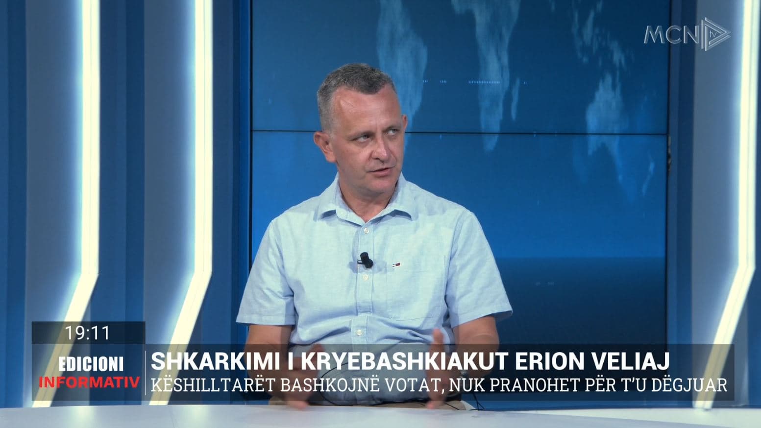 Shkarkimi i Veliajt, Trenova: GJK do të hyjë përtej interpretimit të ligjit, do shohë interesin publik (VIDEO)