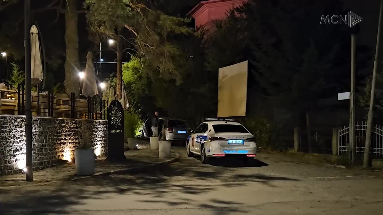 Korçë, tre të plagosur me thikë / Ngjarja në një lokal, dyshohet për shkaqe banale (VIDEO)