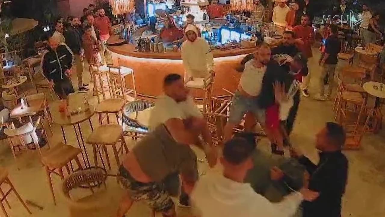 Plagosja në Korçë, 10 në pranga / Procedim penal edhe për pronarin e lokalit (VIDEO)