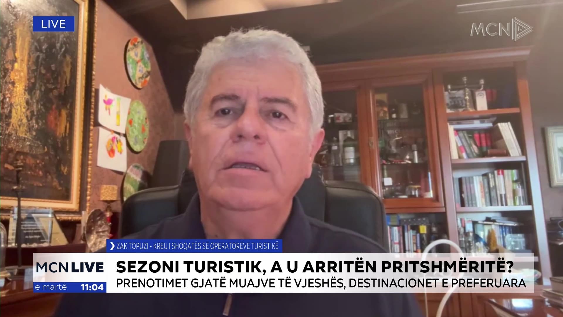 Sezoni turistik/ Topuzi: Rënie me 25% e rezervimeve në jug. Çmimet e larta sollën largimin e turistëve (VIDEO)