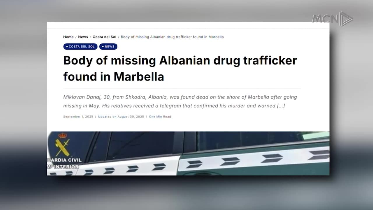 Spanja nis verifikimin e ADN-së / Trupi i Miklovan Dakajt u gjet i pajetë në brigjet e Spanjës (VIDEO)
