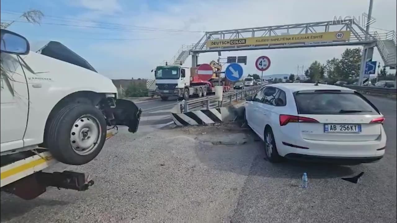 Aksidentet, 22 viktima në një muaj / Qibini: Shkak, shpejtësia e madhe, duhet riparë Kodi Rrugor (VIDEO)