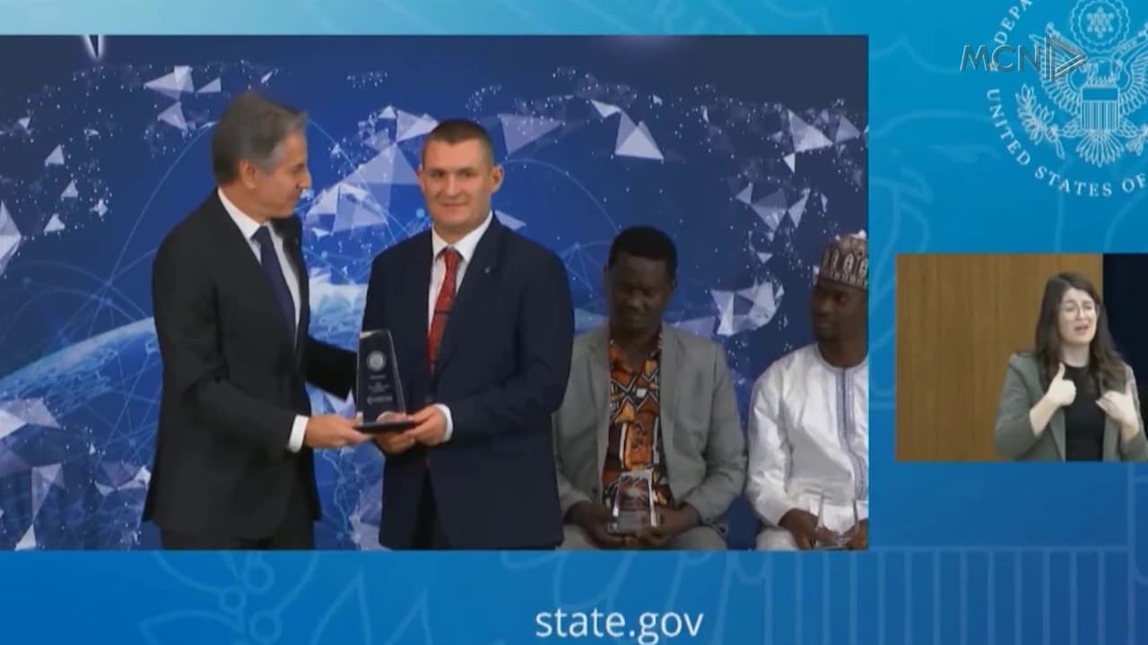 Kreu i SPAK vizitë zyrtare në DASH / Dumani, takon zyrtarin e lartë të Byrosë për çështjet evropiane (VIDEO)