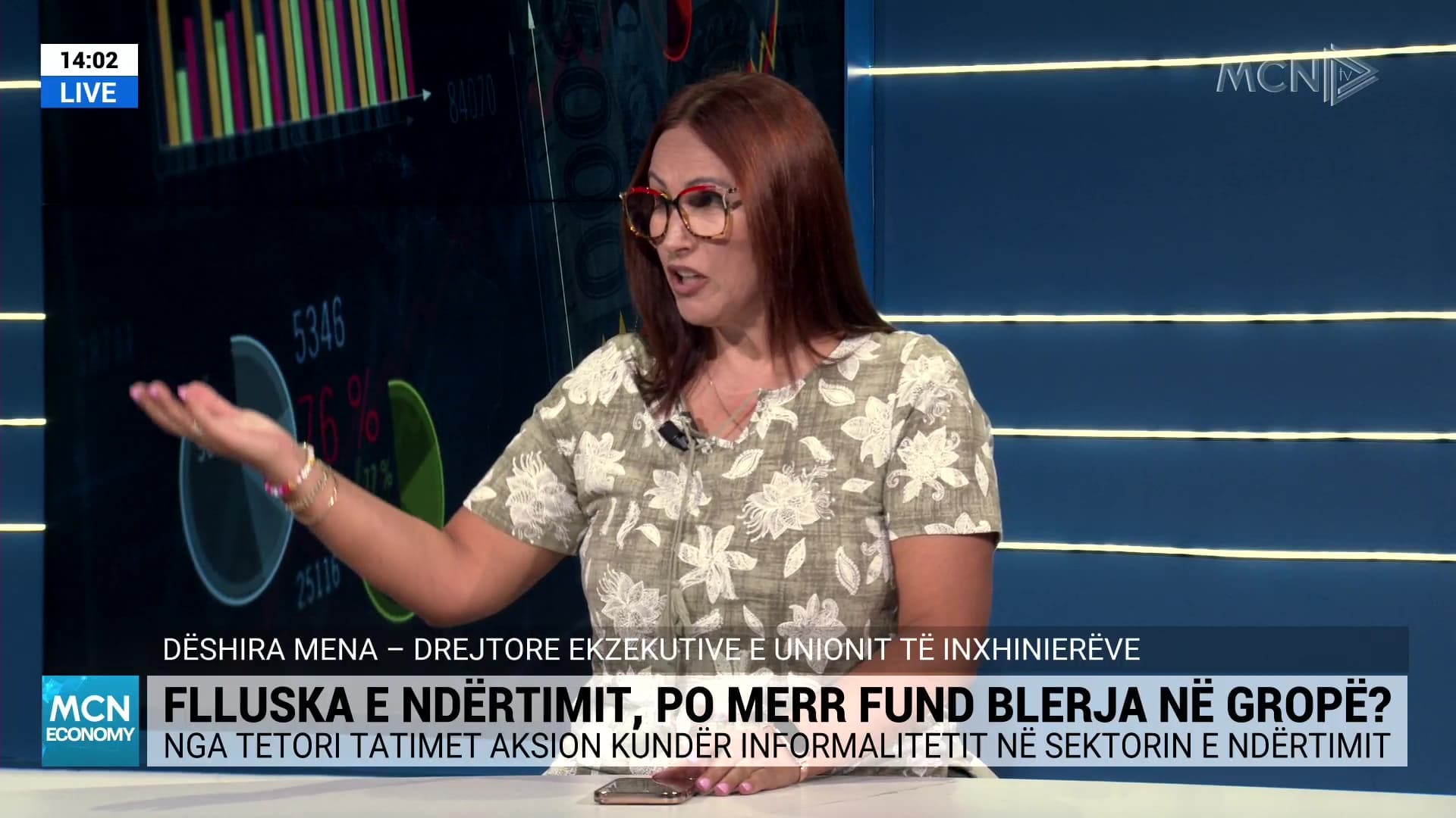 Po merr fund blerja “në gropë”? Mena: Tregu i ndërtimit është vetë një gropë e madhe, blerësi duhet mbrojtur