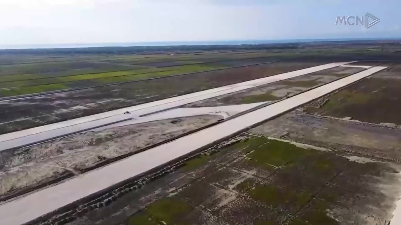 Përplasjet në aeroportin e Vlorës / Shkarkohet administratori, kryhen 70% të punimeve (VIDEO)